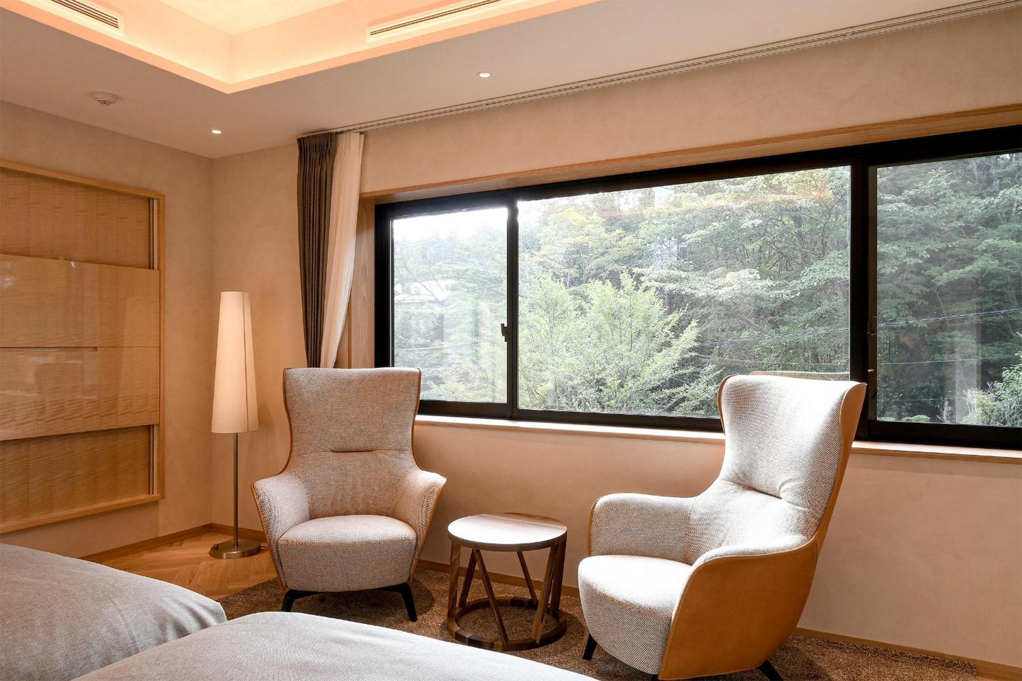 The Hiramatsu Hotels & Resorts Sengokuhara Hakone Exterior photo