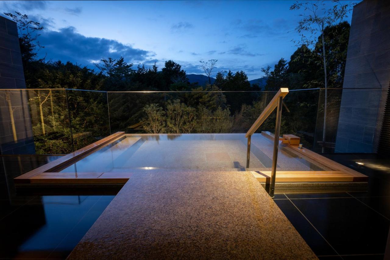 The Hiramatsu Hotels & Resorts Sengokuhara Hakone Exterior photo